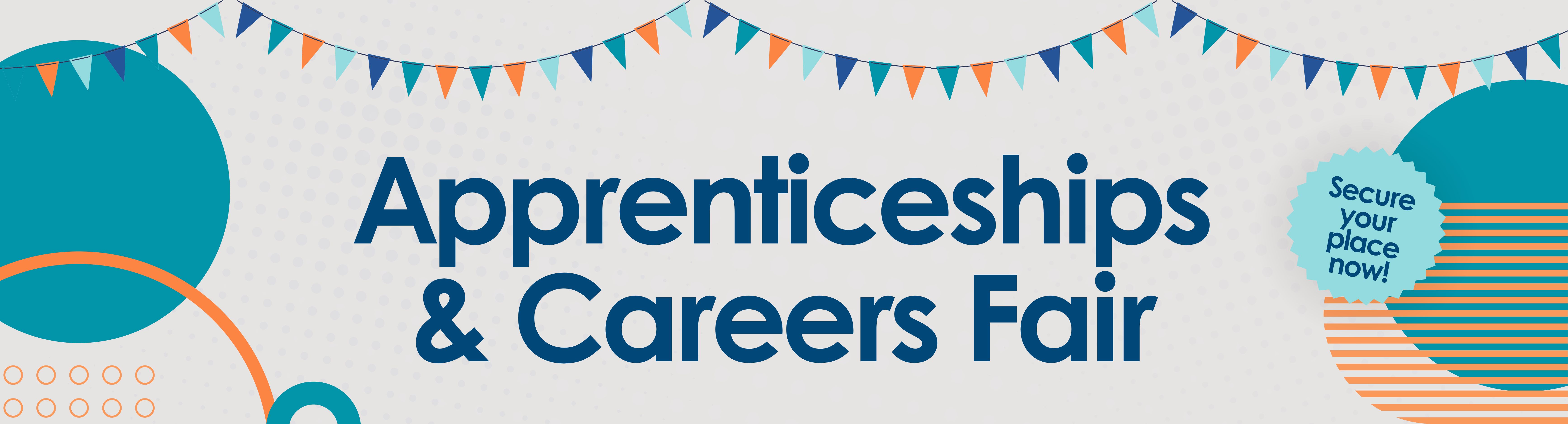 Apprenticeship & Careers Fair 2025