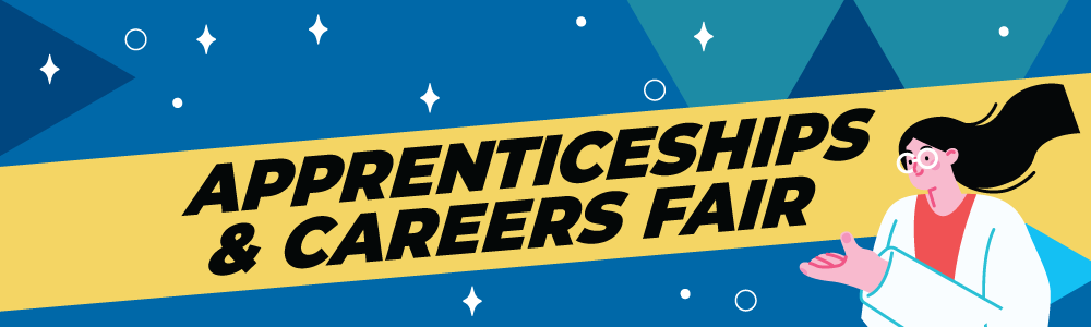 Apprenticeship & Careers Fair 2024