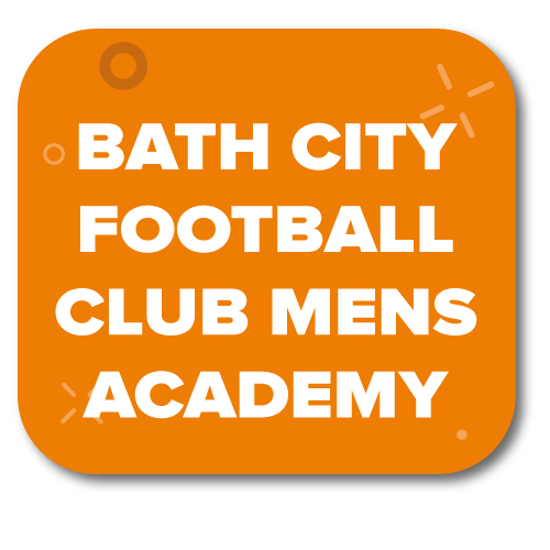 Click here for Bath City Football Club Men's Academy courses