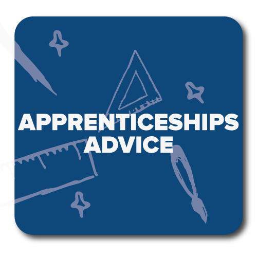 Click here to learn more about apprenticeships