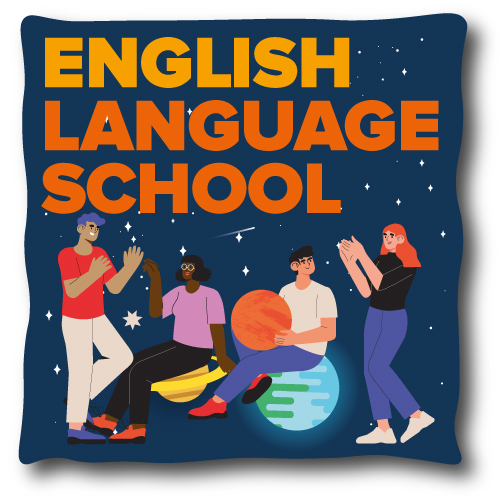 Click here for English Language School Information