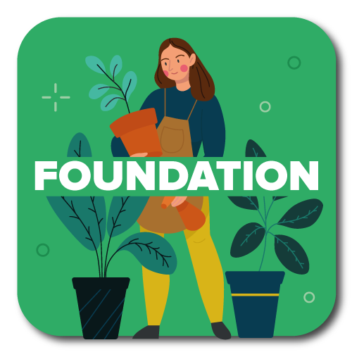 Click or tap here for Foundation information