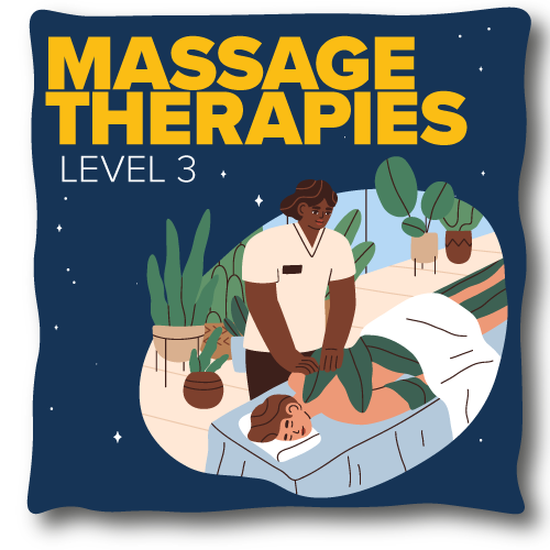 Click here for Massage Therapies Level 3