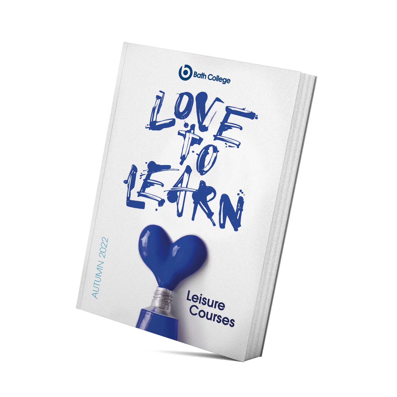 Click here to view our Love2learn Course Guide for Autumn 2022