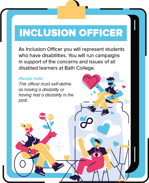 Inclusion Officer