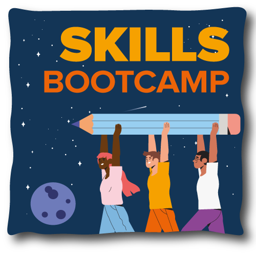 Click here to find out more about our Skills Bootcamps