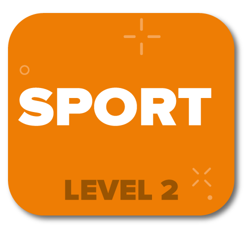 Click here for Sport Level 2