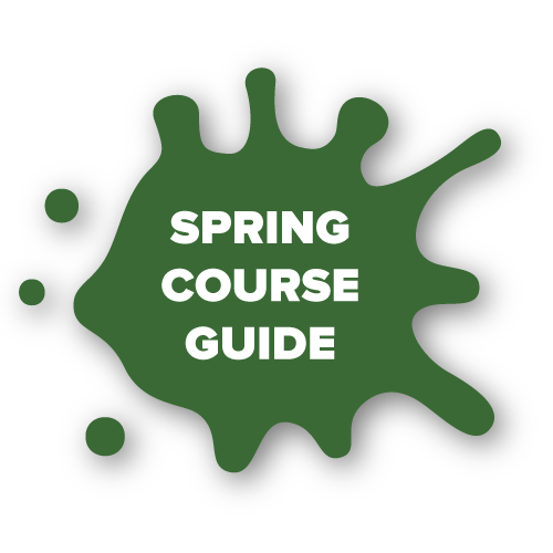spring course guide pdf